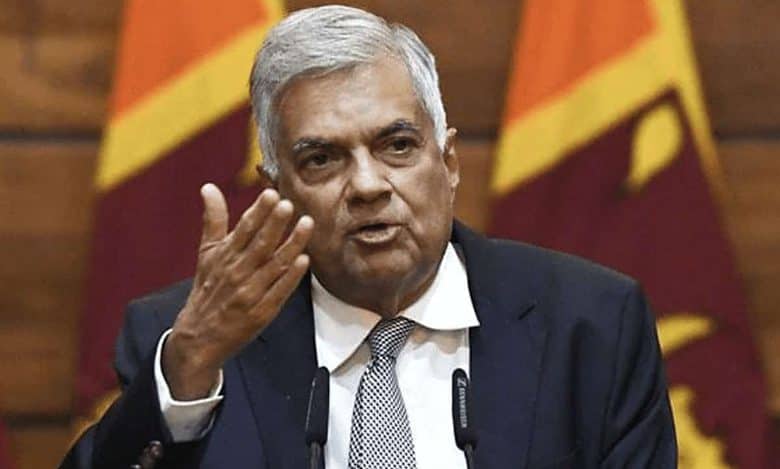 Sri Lanka's only solution to economic crisis is turning to IMF, says Wickremesinghe