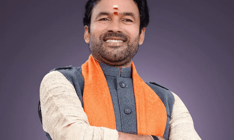 ‘HYDRA not demon but… ‘: Kishan Reddy