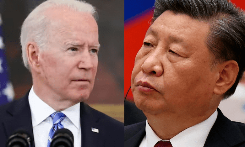 Xi & Biden exchange congratulatory messages on 45th anniversary of China-US ties