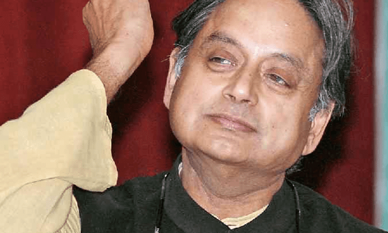 Tharoor booked for false campaign against Rajeev Chandrasekhar
