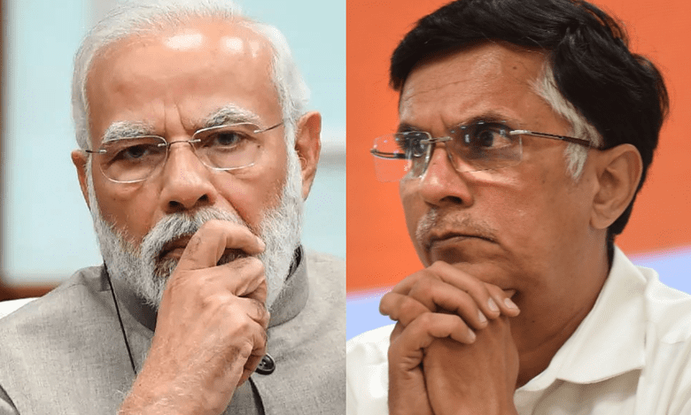 BJP LS 1st list: Cong seeks PM’s apology for ‘wrong persons’