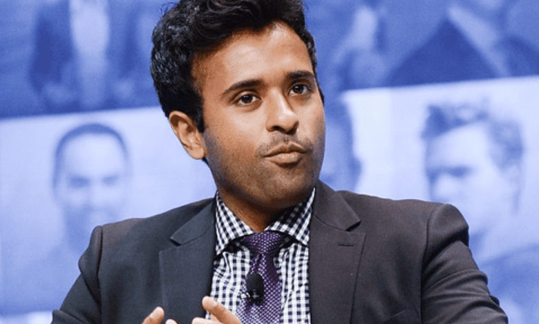 Vivek Ramaswamy