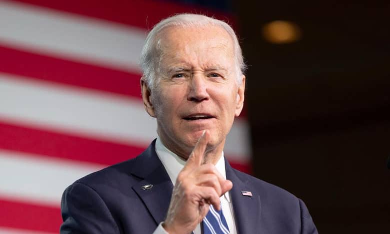 Putin's craven lust for land & power will fail: Biden