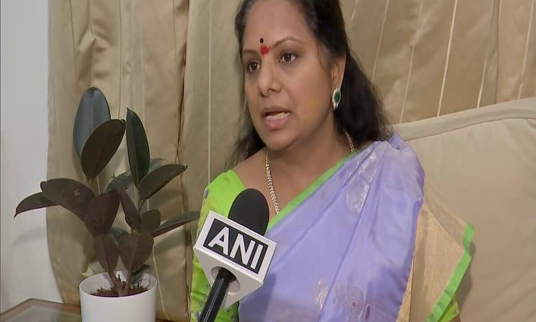 Excise policy scam: Delhi court denies regular bail to K. Kavitha of BRS