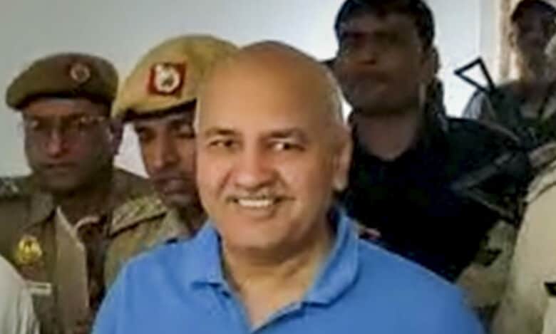 Excise scam: Court to continue hearing Sisodia’s bail plea on April 20