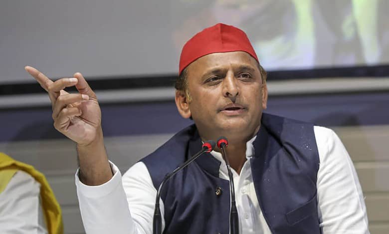 Akhilesh Yadav files nomination from Kannauj LS seat