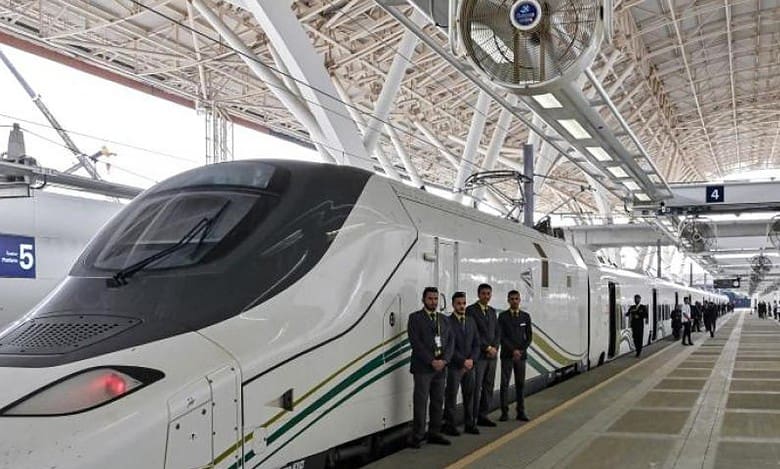 Ramzan 2025: Haramain train operates over 3,400 trips