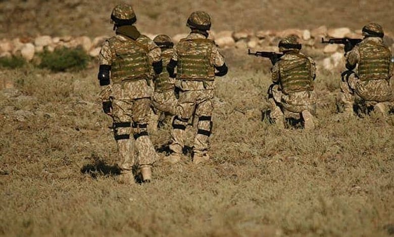 Iraq: 22 Islamic State militants killed in Anbar province