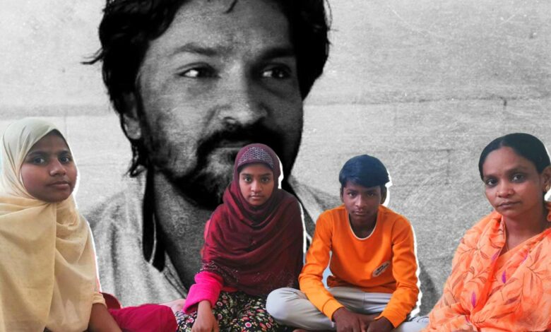 Three years after Mohammed Khadeer’s death, his widow awaits promised aid