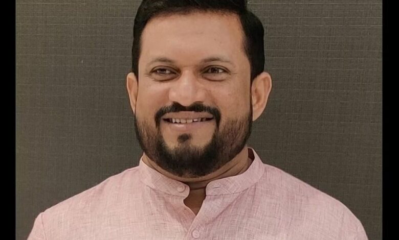 NCP member Mohammad Faizal
