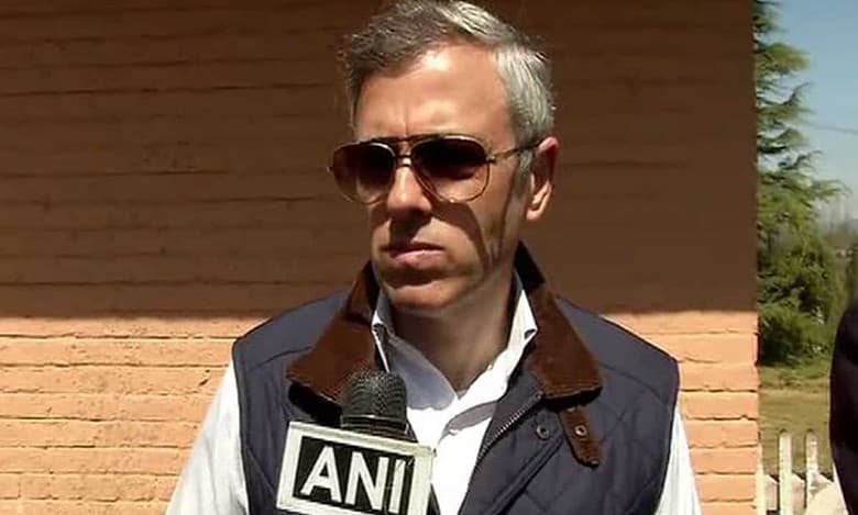 Omar Abdullah questions BJP on not fielding candidates from Kashmir