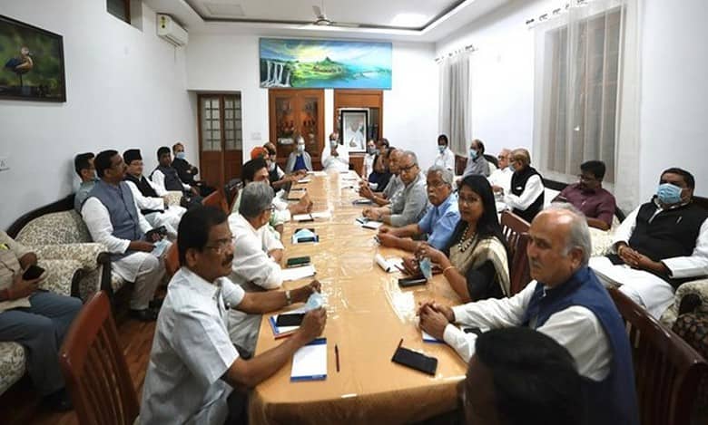 Opposition parties