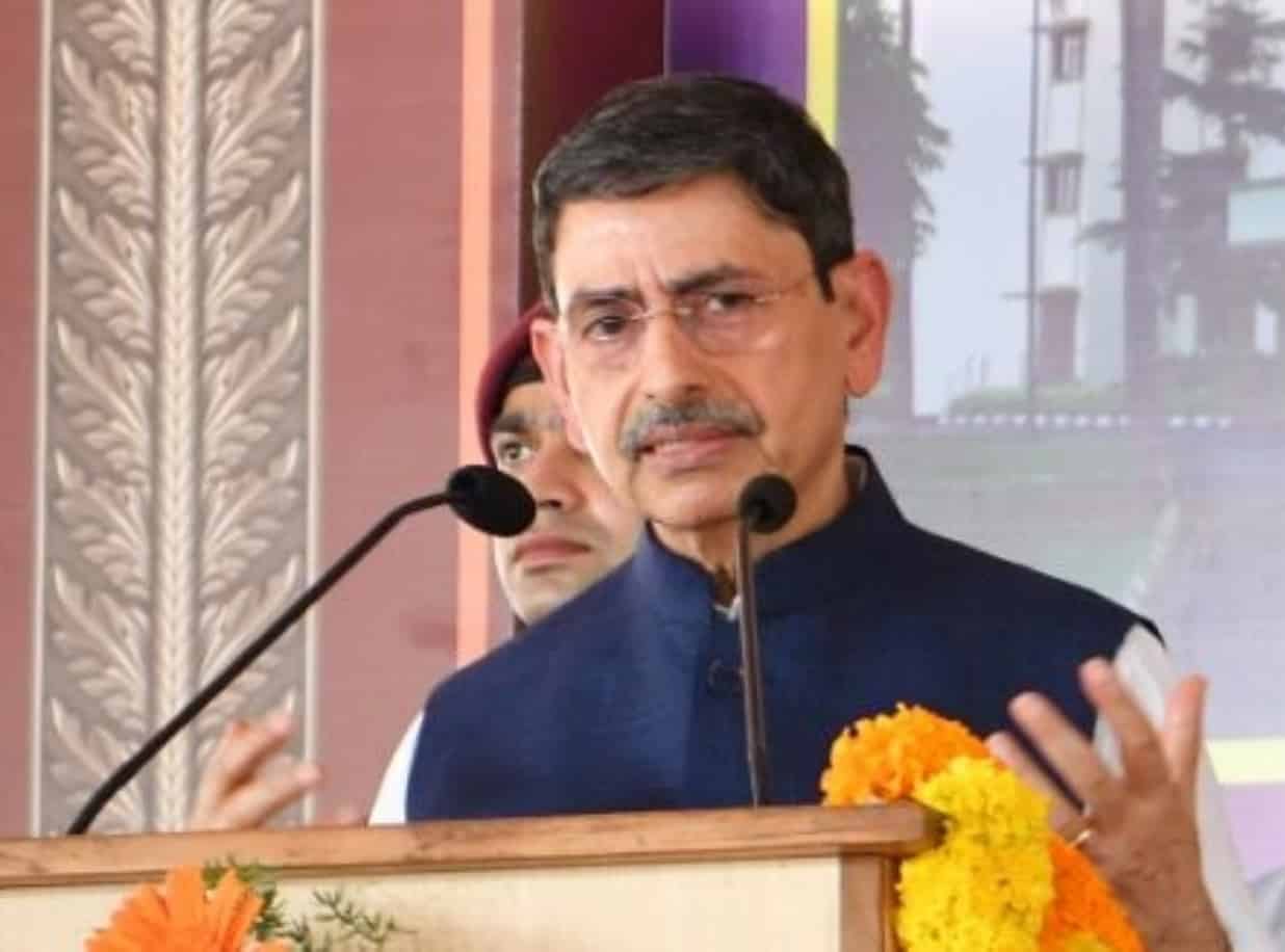 TN Governor R N Ravi calls on Shah, discusses security related ‘situations’ in state