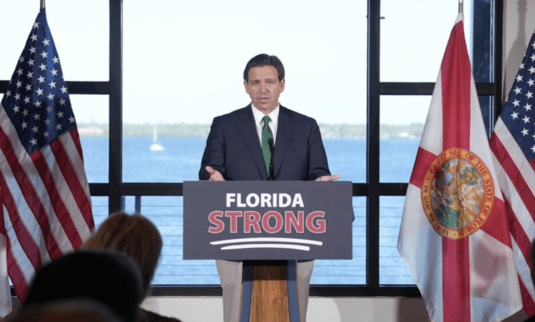 Ron DeSantis