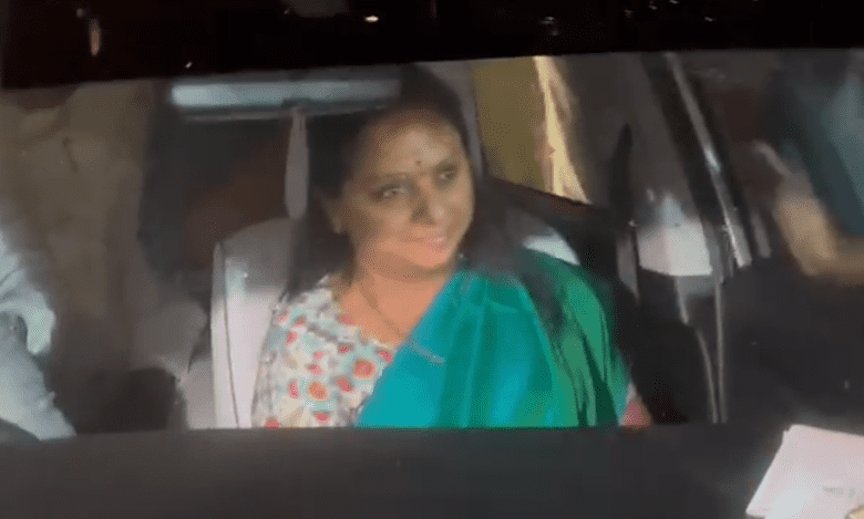 Delhi Liquor Scam: SC to hear BRS MLC Kavitha’s plea against ED summons