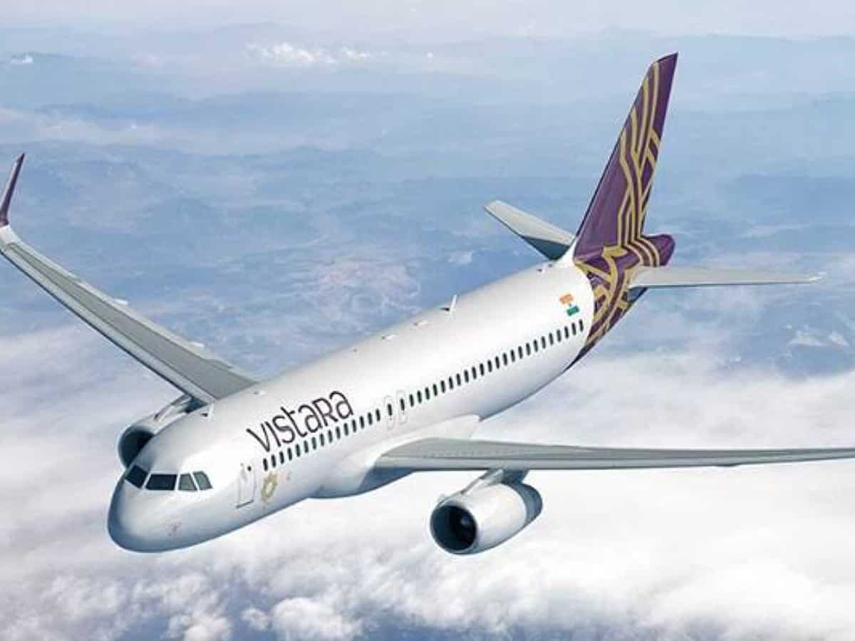 Vistara's Delhi-London flight diverted to Frankfurt after bomb threat