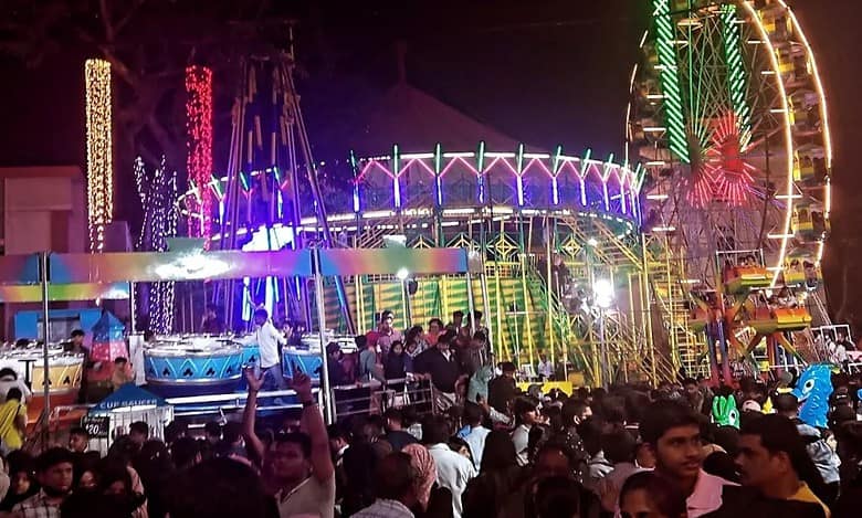 Hyderabad Numaish draws 17.46 lakh visitors in 46 days