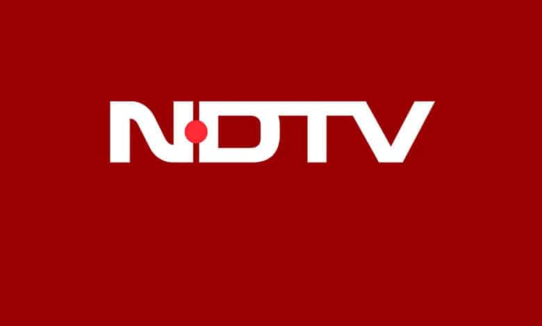 NDTV shares revised share-holding patter with government: I&B minister