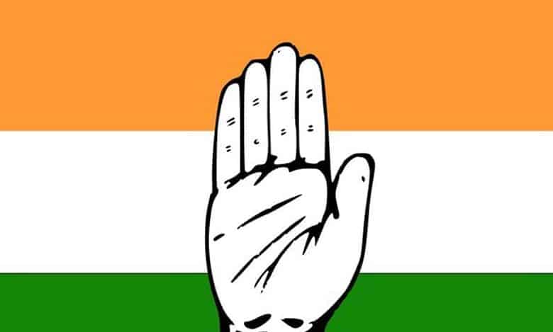 Congress candidate Basant Kumar files nomination for Bageshwar bypoll
