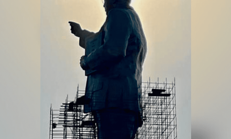 Unveiling of Ambedkar's 125-ft statue in Hyderabad to be grand affair