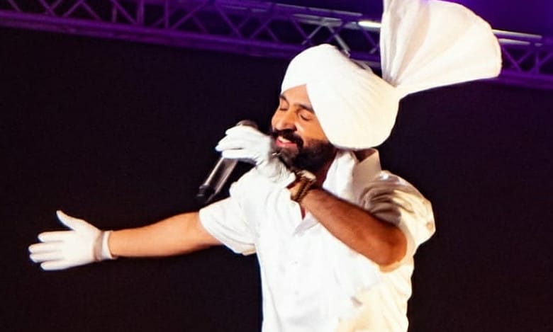 Diljit Dosanjh claps back at those saying he disrespected Indian flag at Coachella