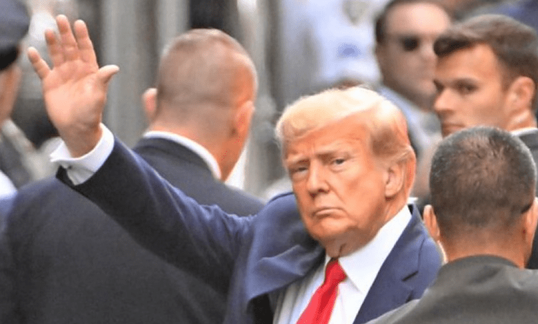 US judge dismisses 'classified documents' case against Trump