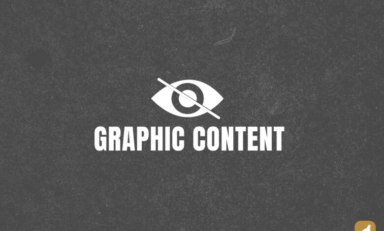Graphic Content Siasat