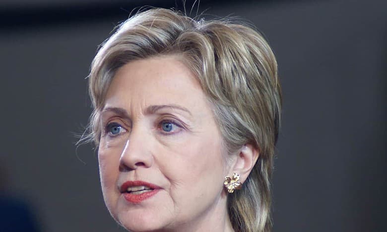 Hilary to play a huge role in Biden’s re-election campaign in 2024