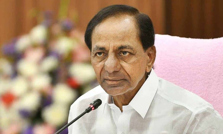 KCR to seek Guvorner's appointment to resign this evening