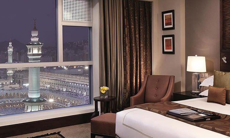 Makkah hotels to accommodate Haj permit holders from April 29