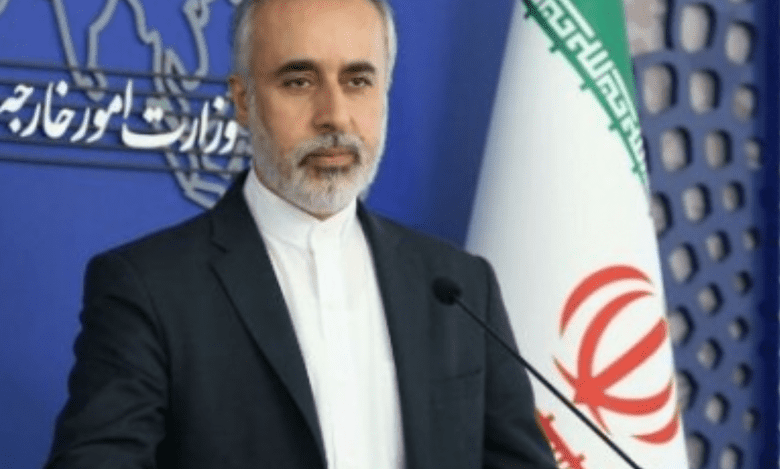 Iran concerned about hunger strike over jail conditions in Bahrain: Spokesman
