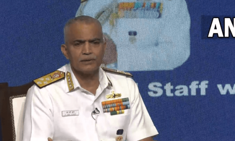 Govt making efforts to bring back 8 Indians on death row in Qatar, says Navy Chief