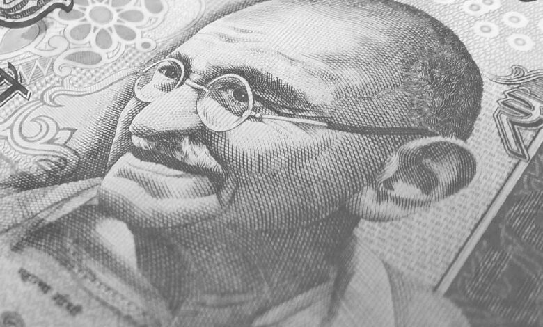 Rupee gains 1 paise to close at 82.11 against US dollar