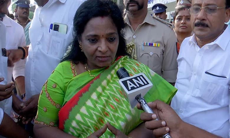 Tamilisai Soundararajan