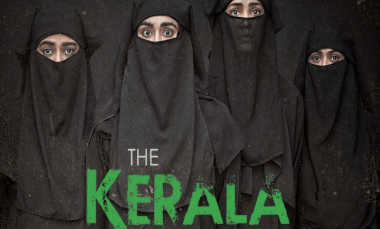 'The Kerala Story' in Hyderabad theatres