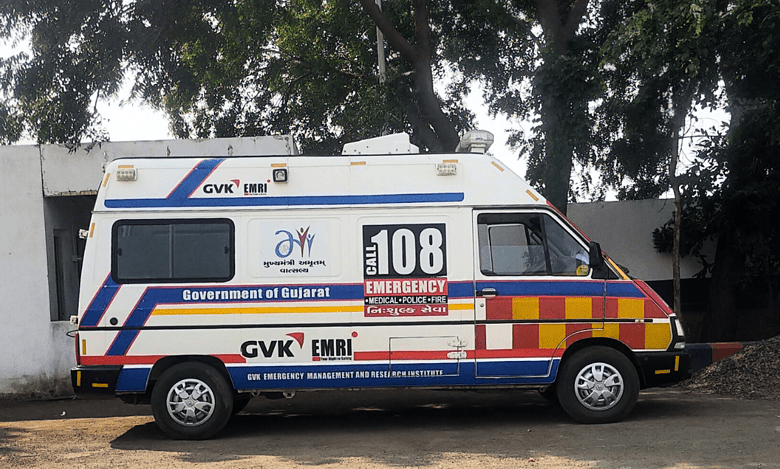 Hyderabad traffic police warn strict action against ambulance misuse