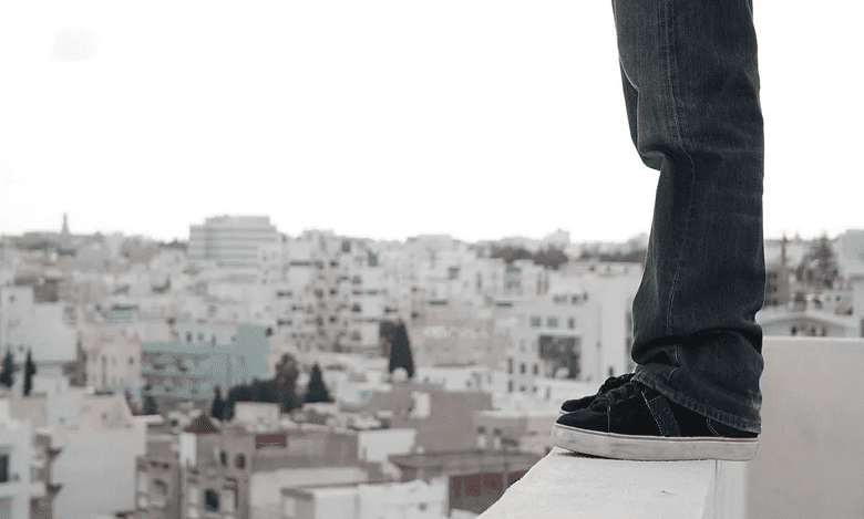 Hyderabad man dies after jumping off building to escape police