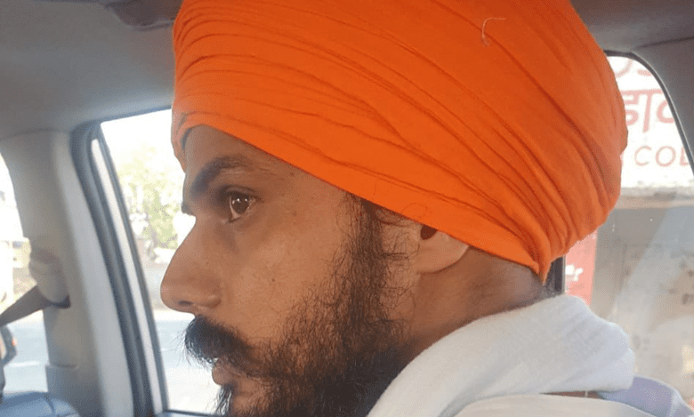 Jailed MP Amritpal’s father demands probe into murder of Sikh activist