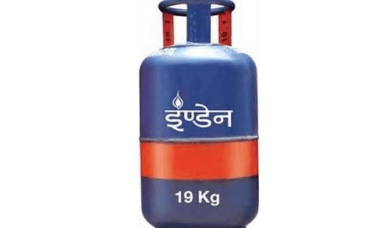 Commercial LPG cylinder prices cut by Rs 158