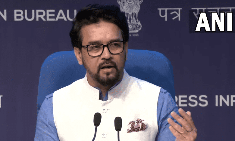 Anurag Thakur cancels China visit after Indian athletes denied entry in Asian Games