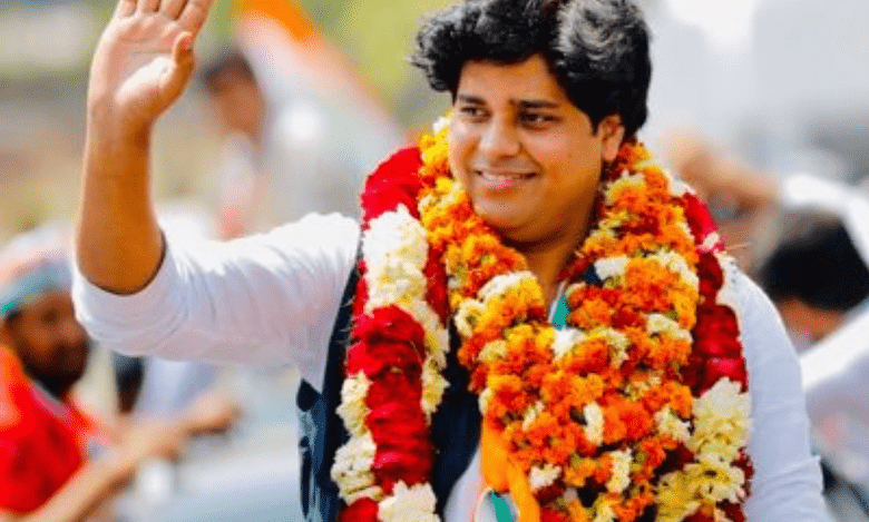 BJP trying to divide people along communal lines: Pratapgarhi