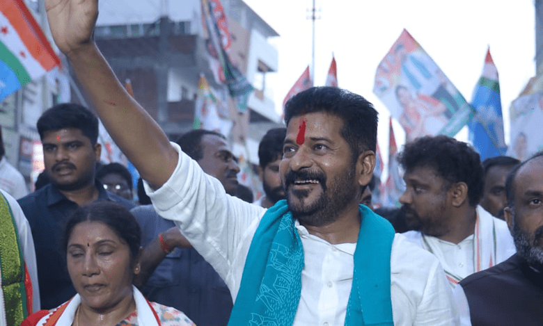 Siblings stand as pillar of support for Revanth Reddy in Kodangal, Kamareddy