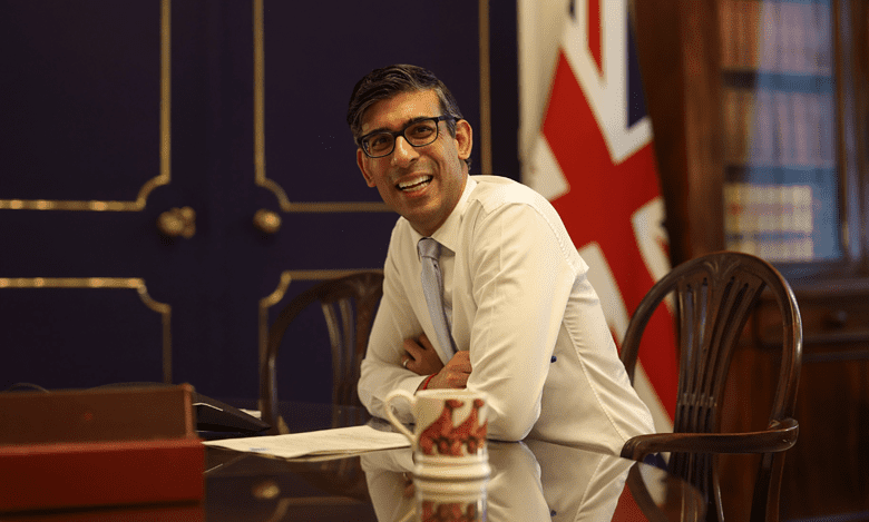 My Hindu faith guides me as PM: Rishi Sunak at Morari Bapu Ram Katha’ in UK