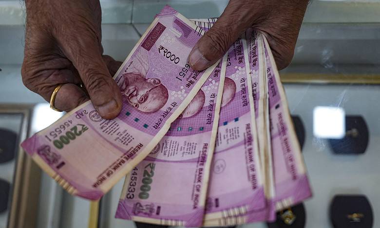 Withdrawal of Rs 2,000 currency notes