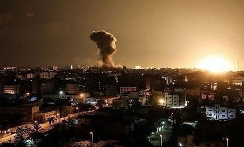 US, UK coalition launches fresh airstrike on Yemen's port city