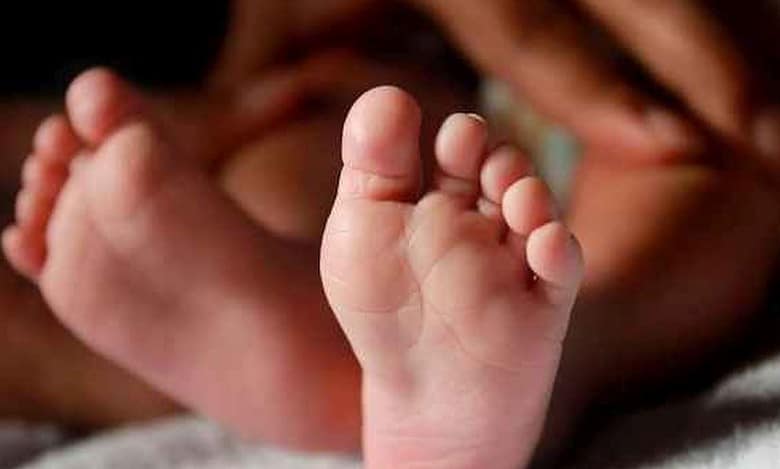 Newborn sold for Rs 55,000 in Kamareddy, rescued