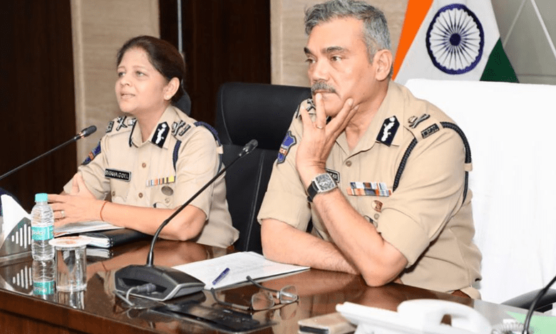 Respect 'women officers': Telangana DGP at forensic lab workshop
