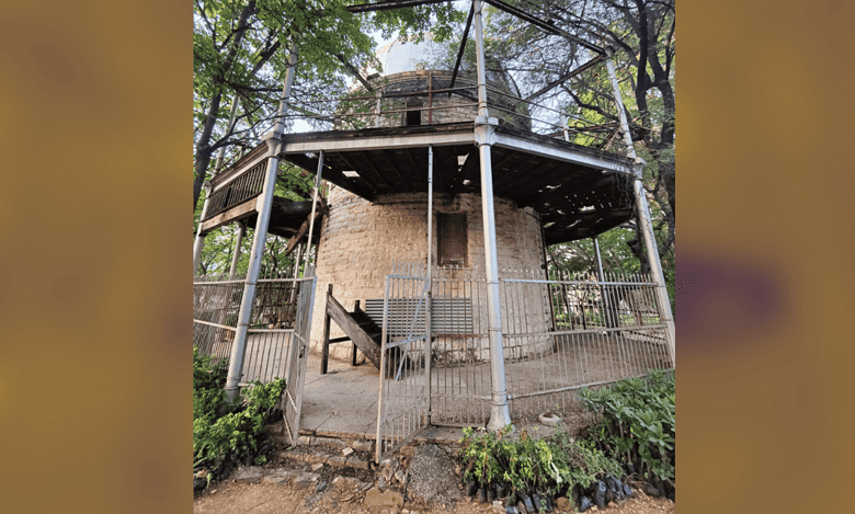 Telangana govt to facelift Hyderabad's Nizamia Observatory