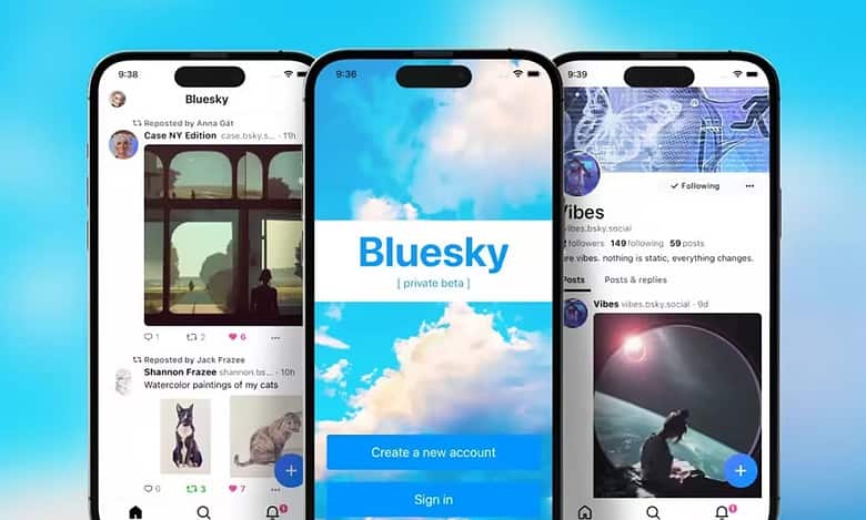 Jack Dorsey's Bluesky crosses 100,000 users