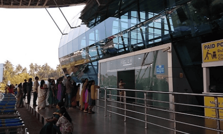 Adani Group's Thiruvananthapuram airport goes hi-tech with six e-gates
